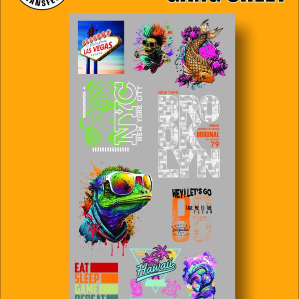 file upload Bulk Buyer Gang sheets Custom Transfer Thumbnail