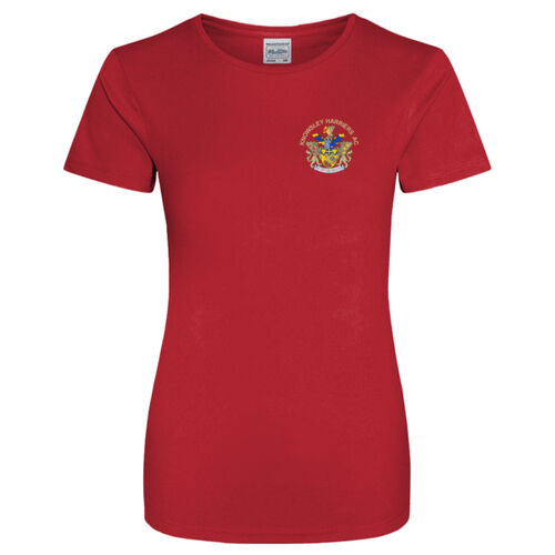 Knowsley Harriers Women's cool T  Thumbnail