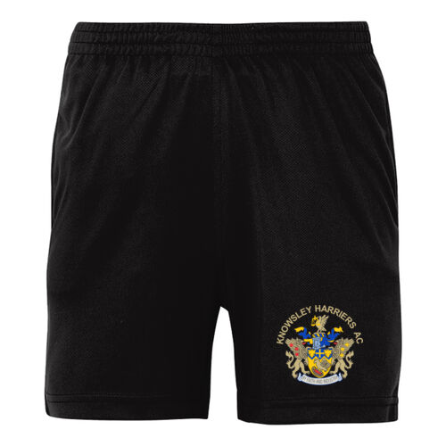 Knowsley Harriers Kids cool shorts Thumbnail