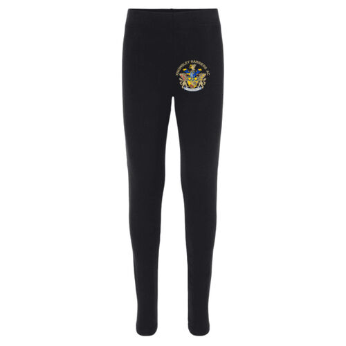 Knowsley Harriers Women's Spiro bodyfit baselayer leggings  Thumbnail